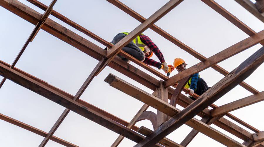 Professional residential roofers in Farina, IL